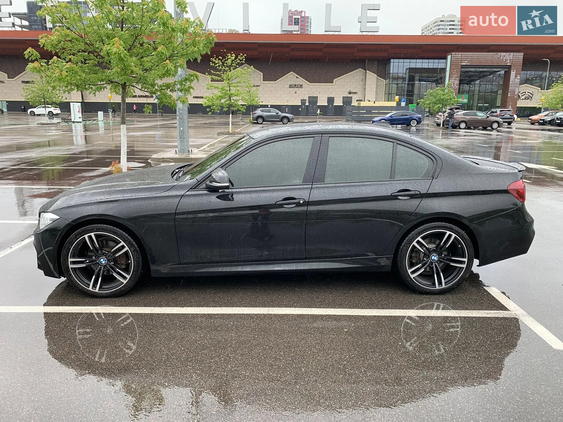 2017 BMW 3er - мініатюра 11