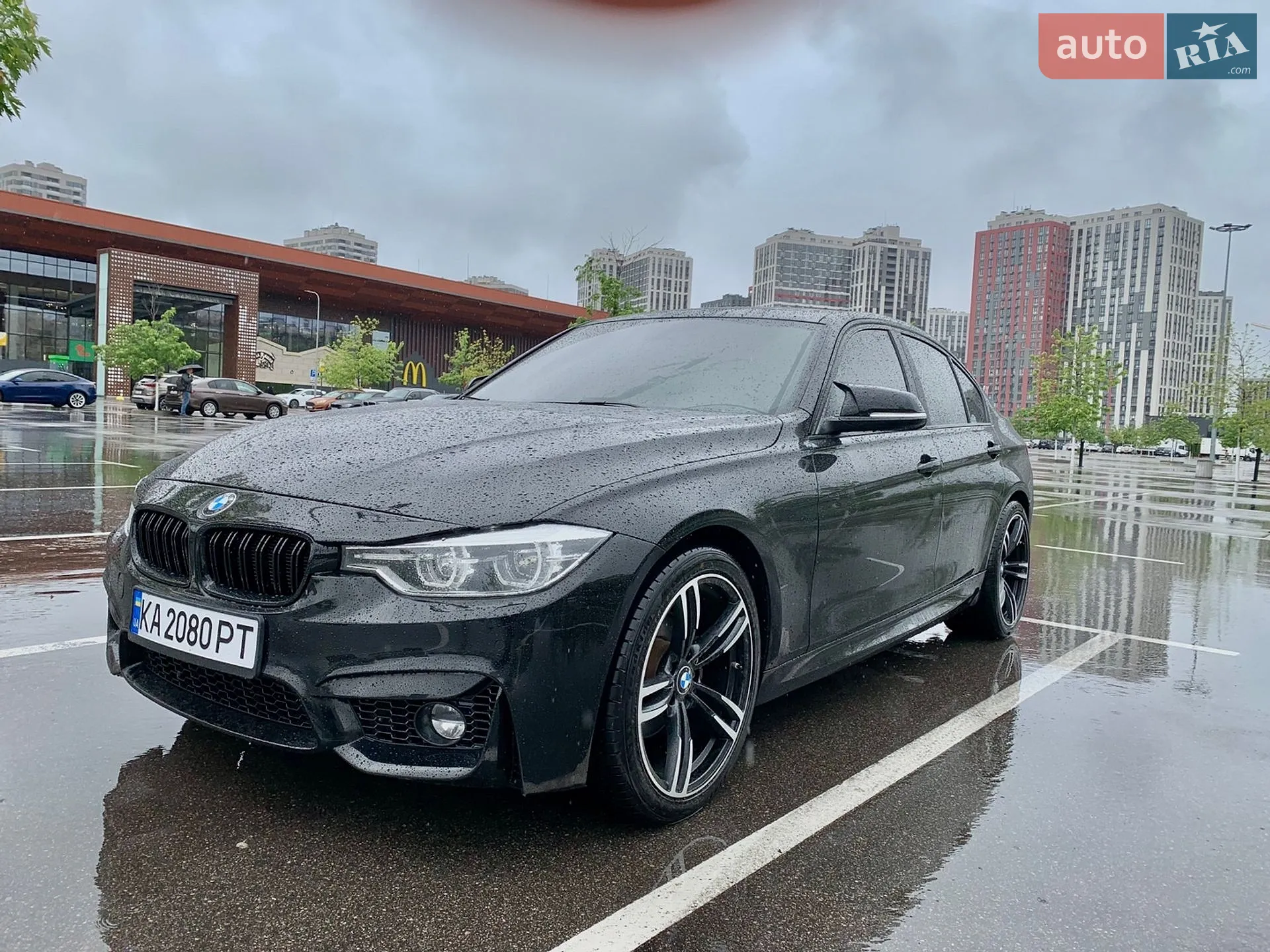 2017 BMW 3er - мініатюра 12