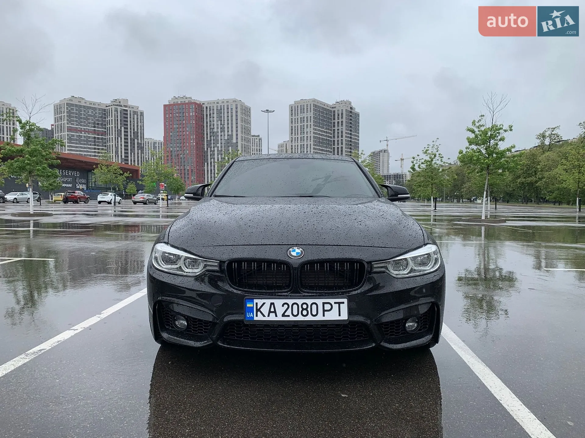 2017 BMW 3er - мініатюра 14