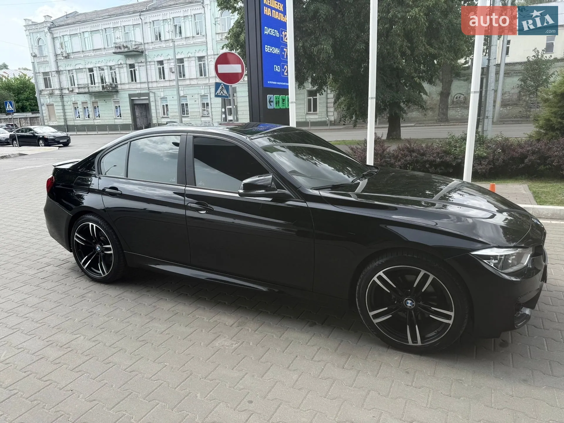 2017 BMW 3er - мініатюра 18