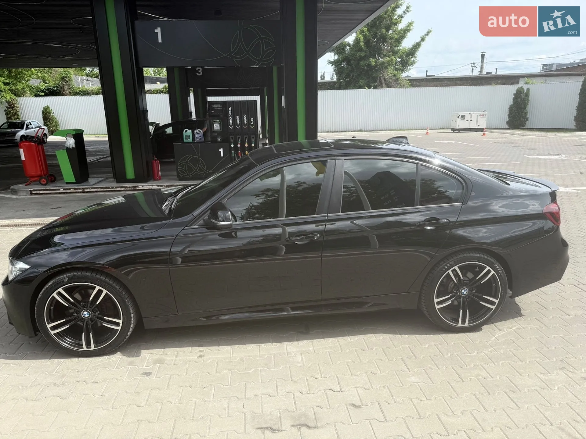 2017 BMW 3er - мініатюра 25