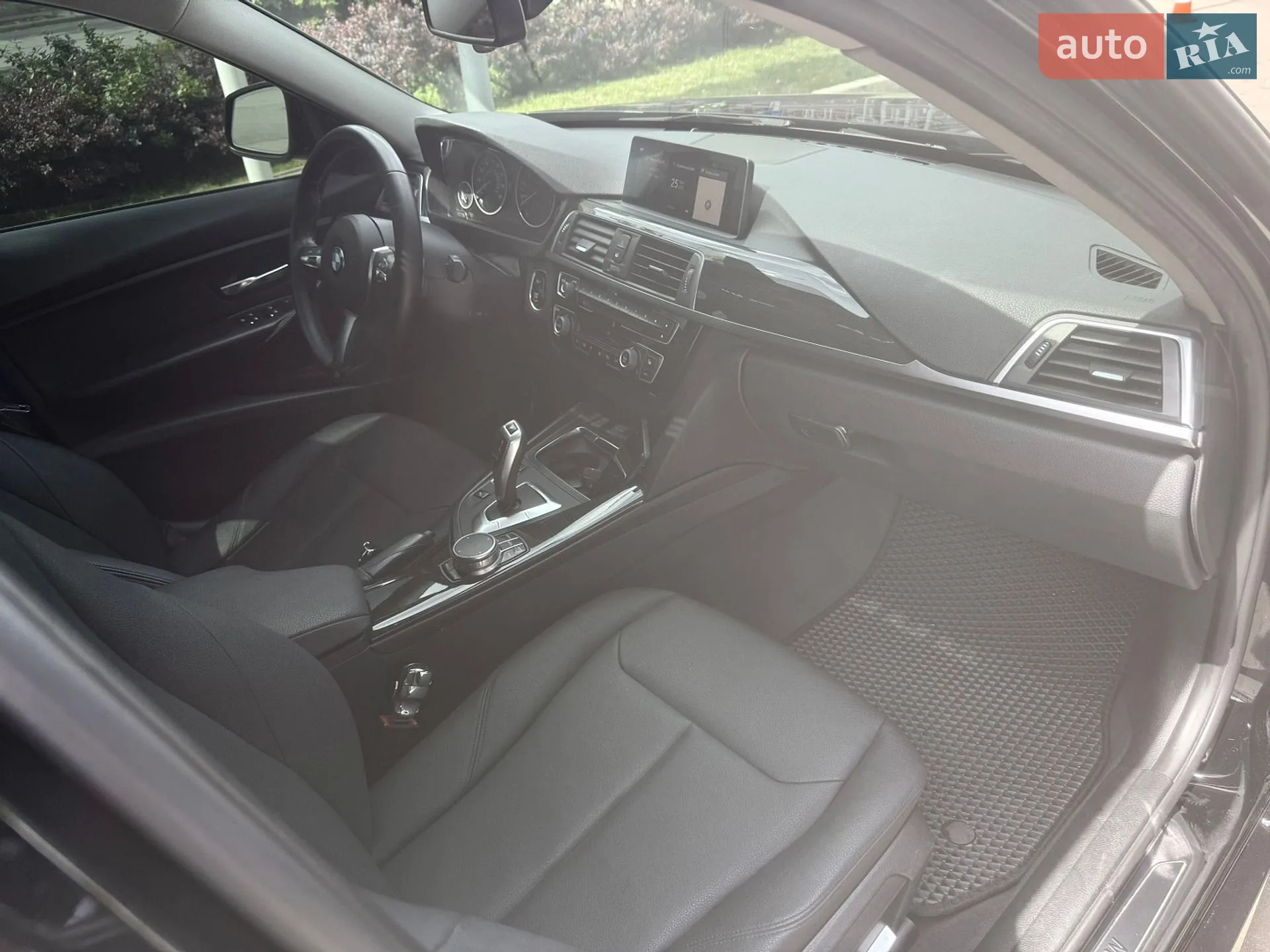 2017 BMW 3er - мініатюра 27