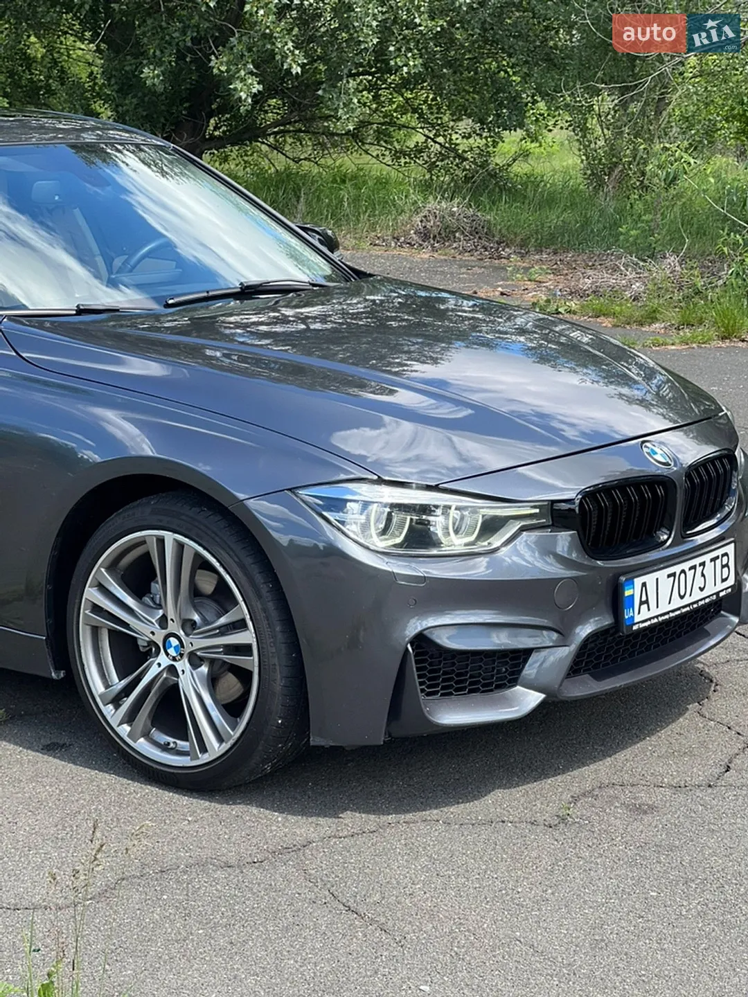 2012 BMW 3er - мініатюра 3