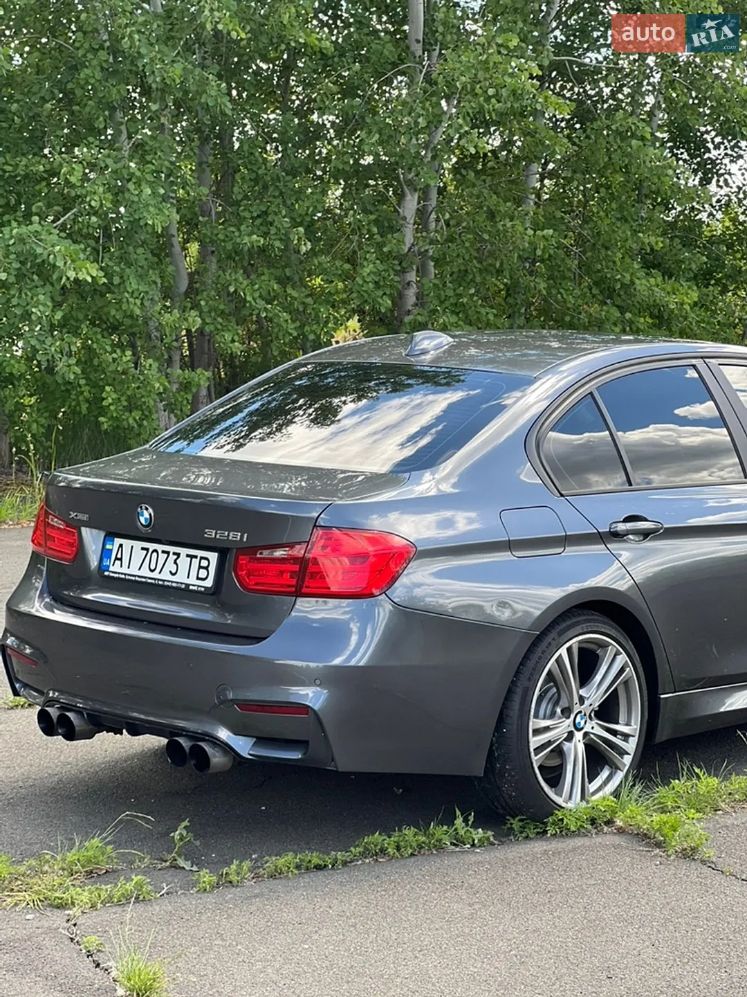2012 BMW 3er - мініатюра 5