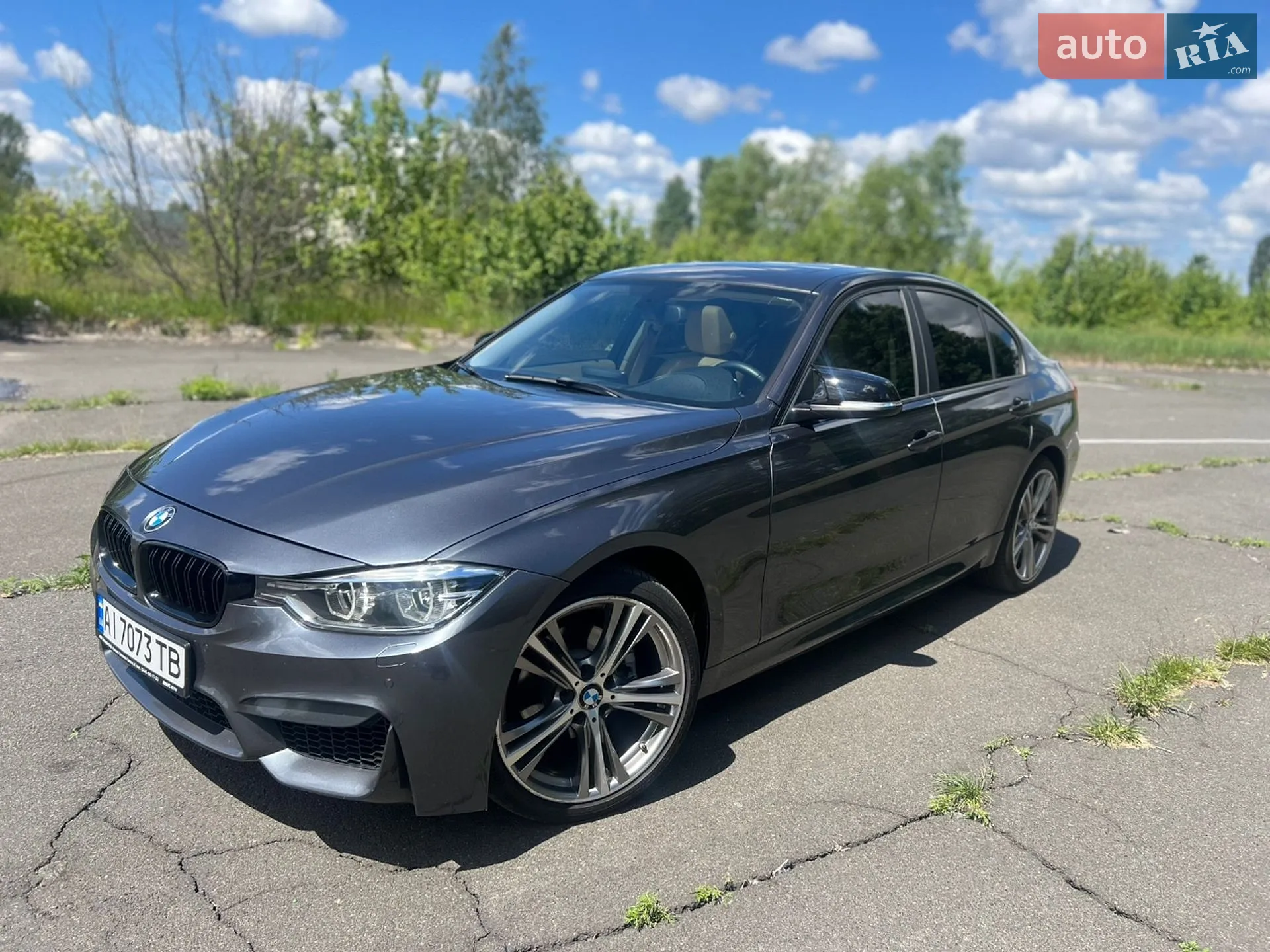 2012 BMW 3er - мініатюра 11