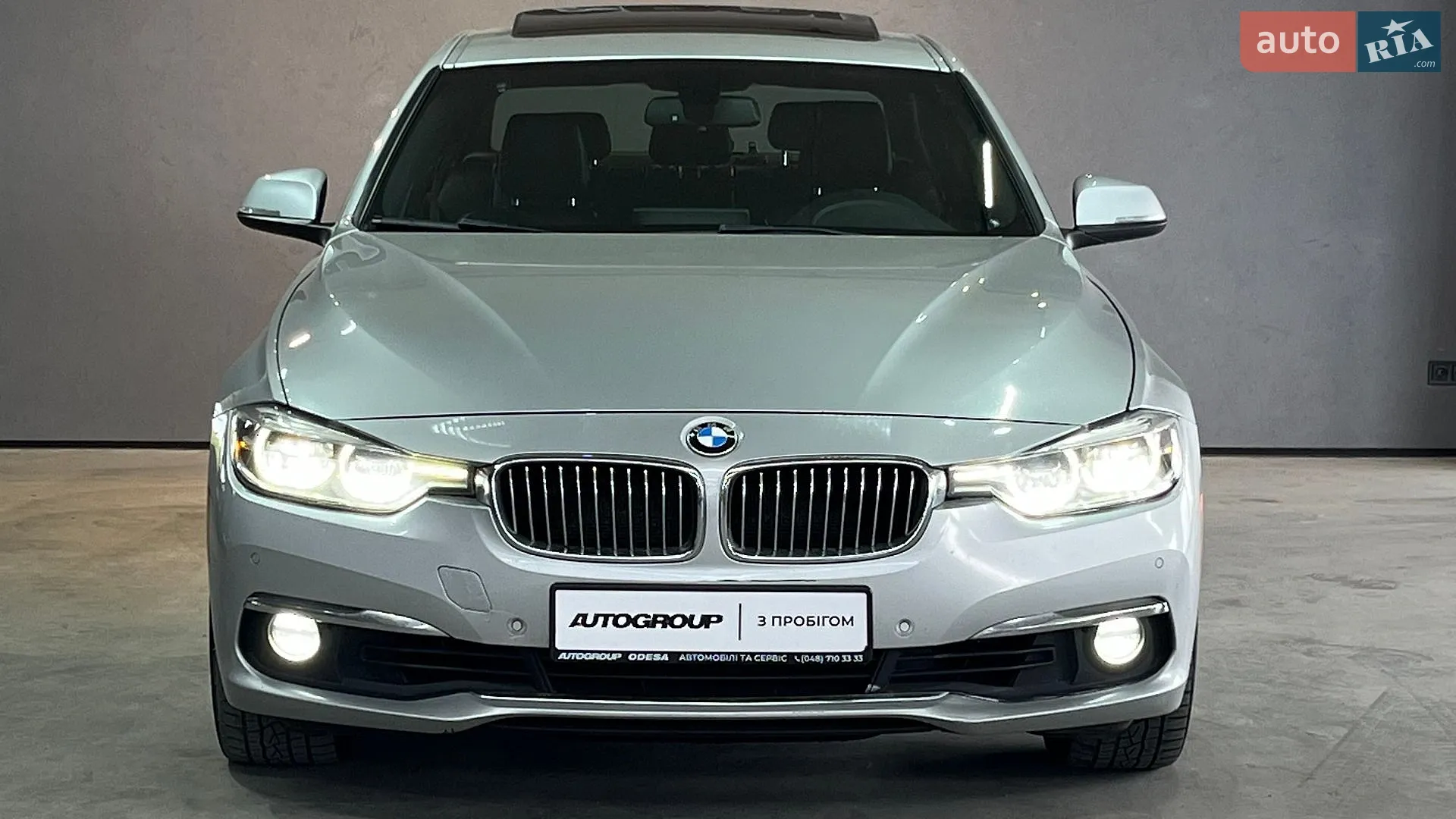 2017 BMW 3er - мініатюра 5