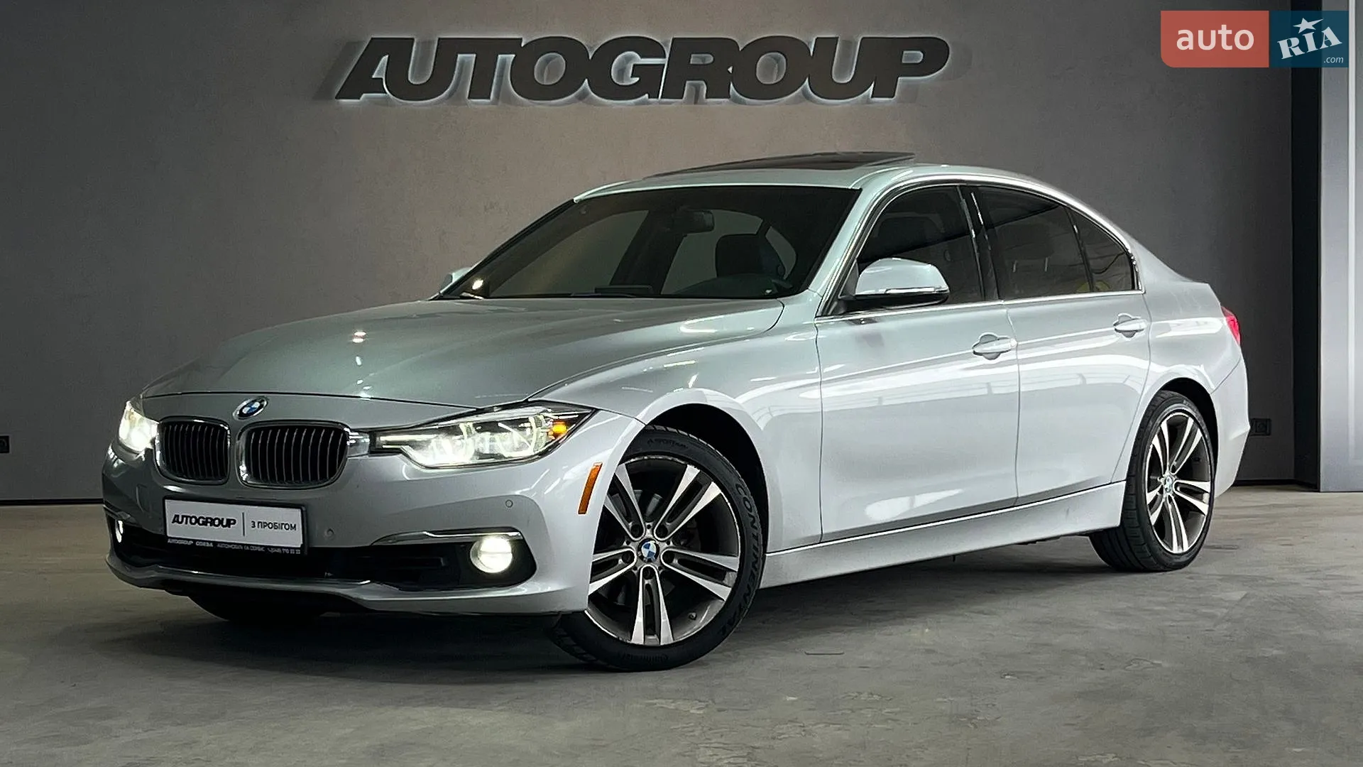 2017 BMW 3er - мініатюра 6