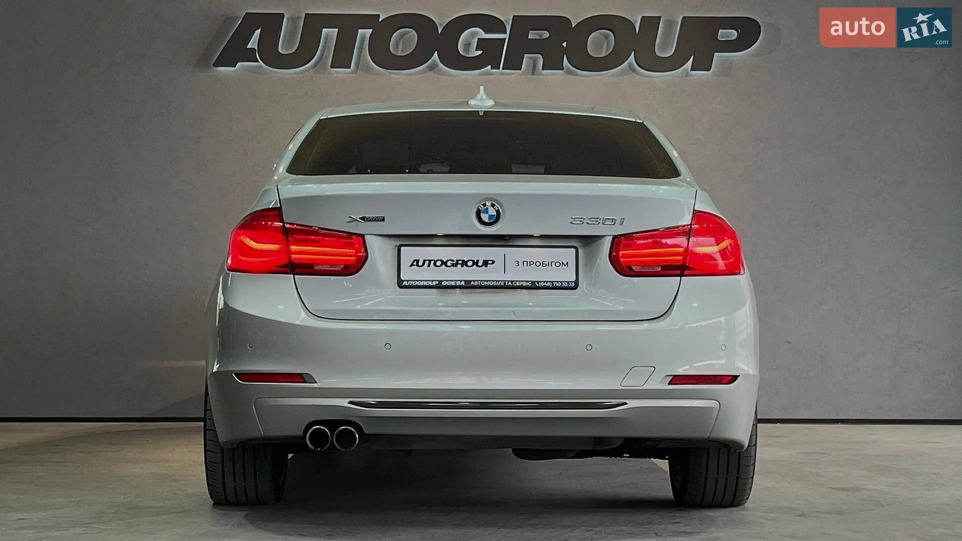 2017 BMW 3er - мініатюра 9