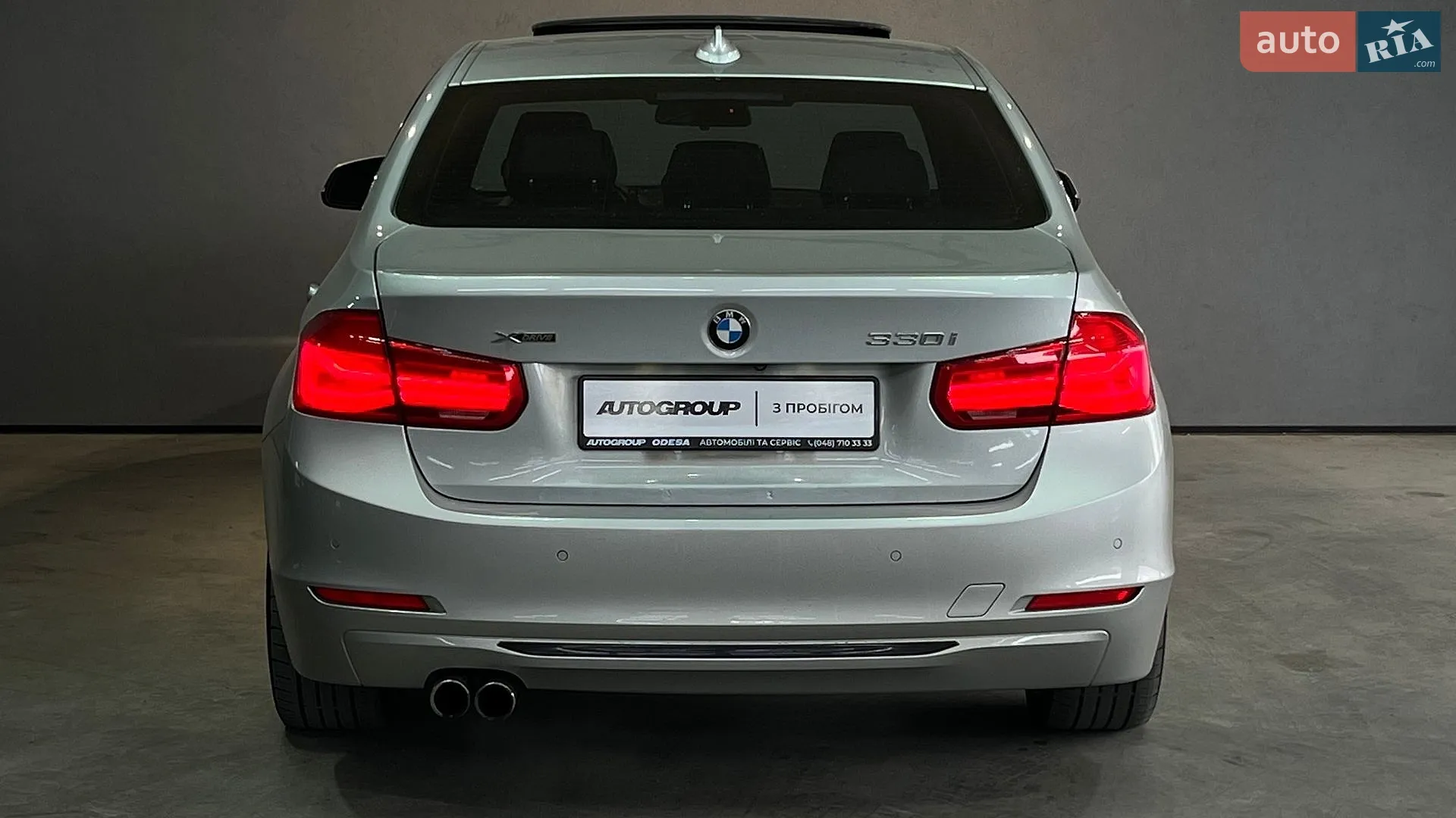 2017 BMW 3er - мініатюра 10