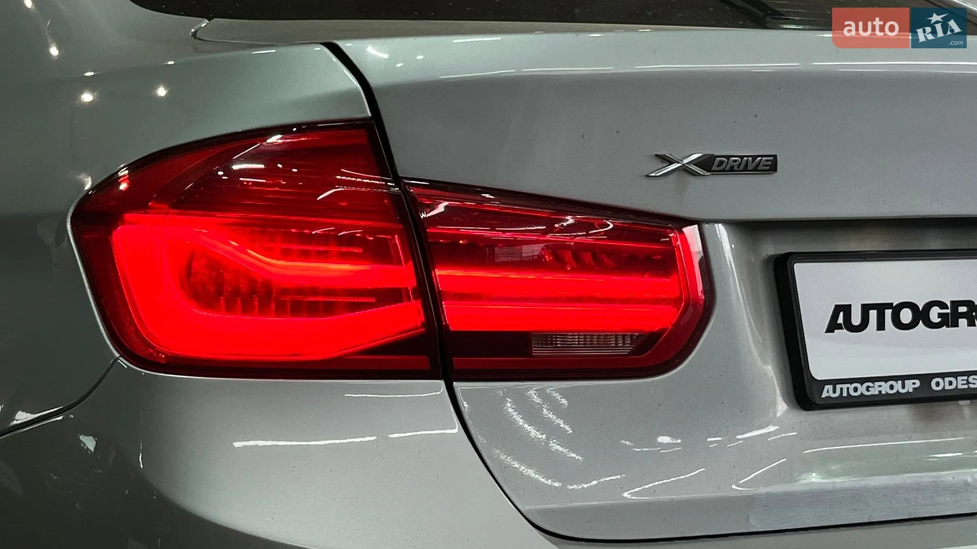 2017 BMW 3er - мініатюра 11