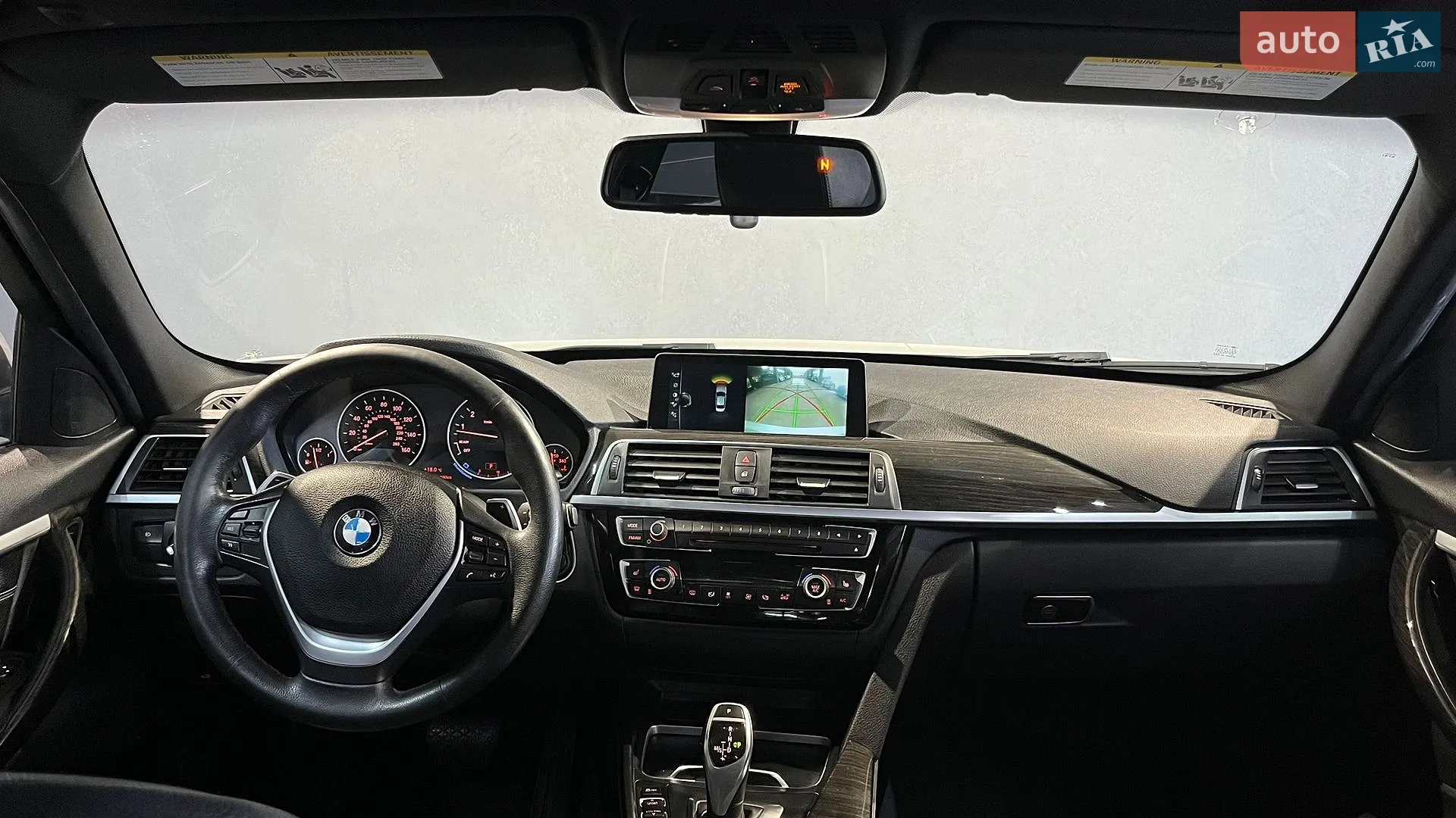 2017 BMW 3er - мініатюра 14
