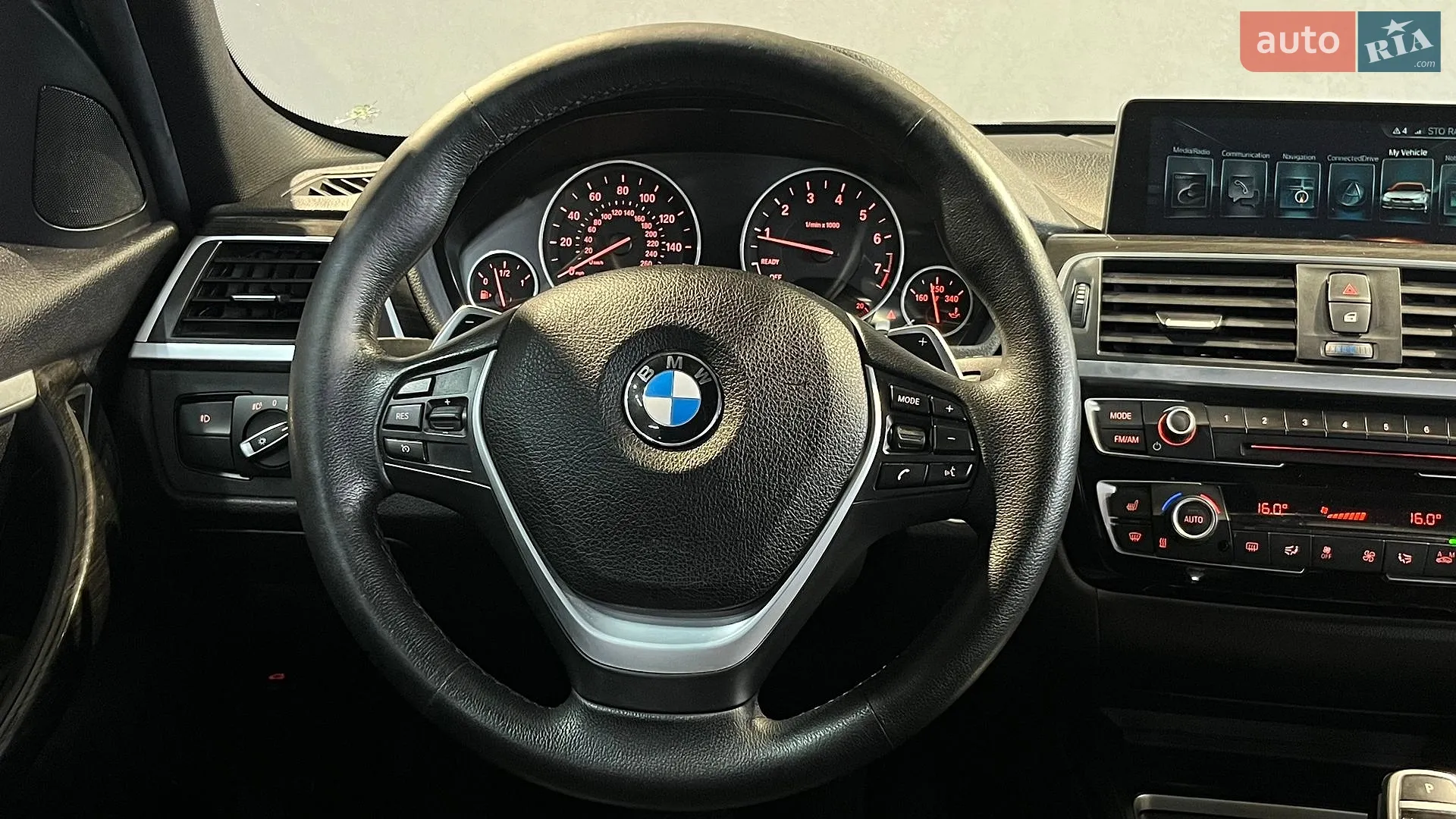 2017 BMW 3er - мініатюра 15