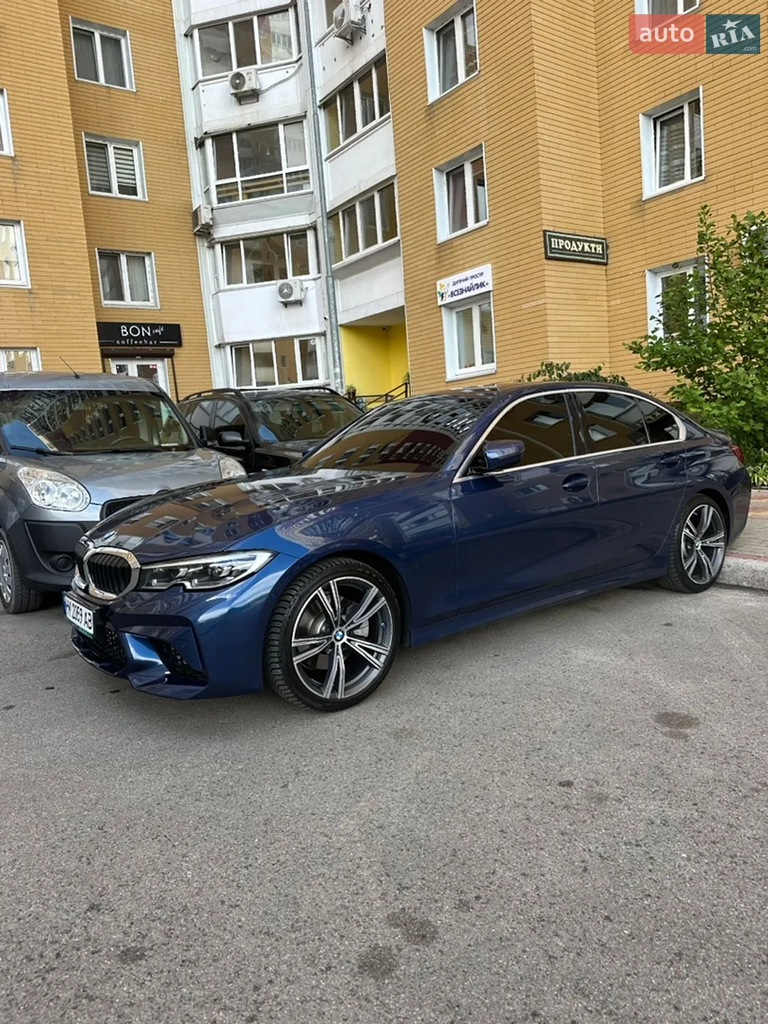 2021 BMW 3er - мініатюра 7