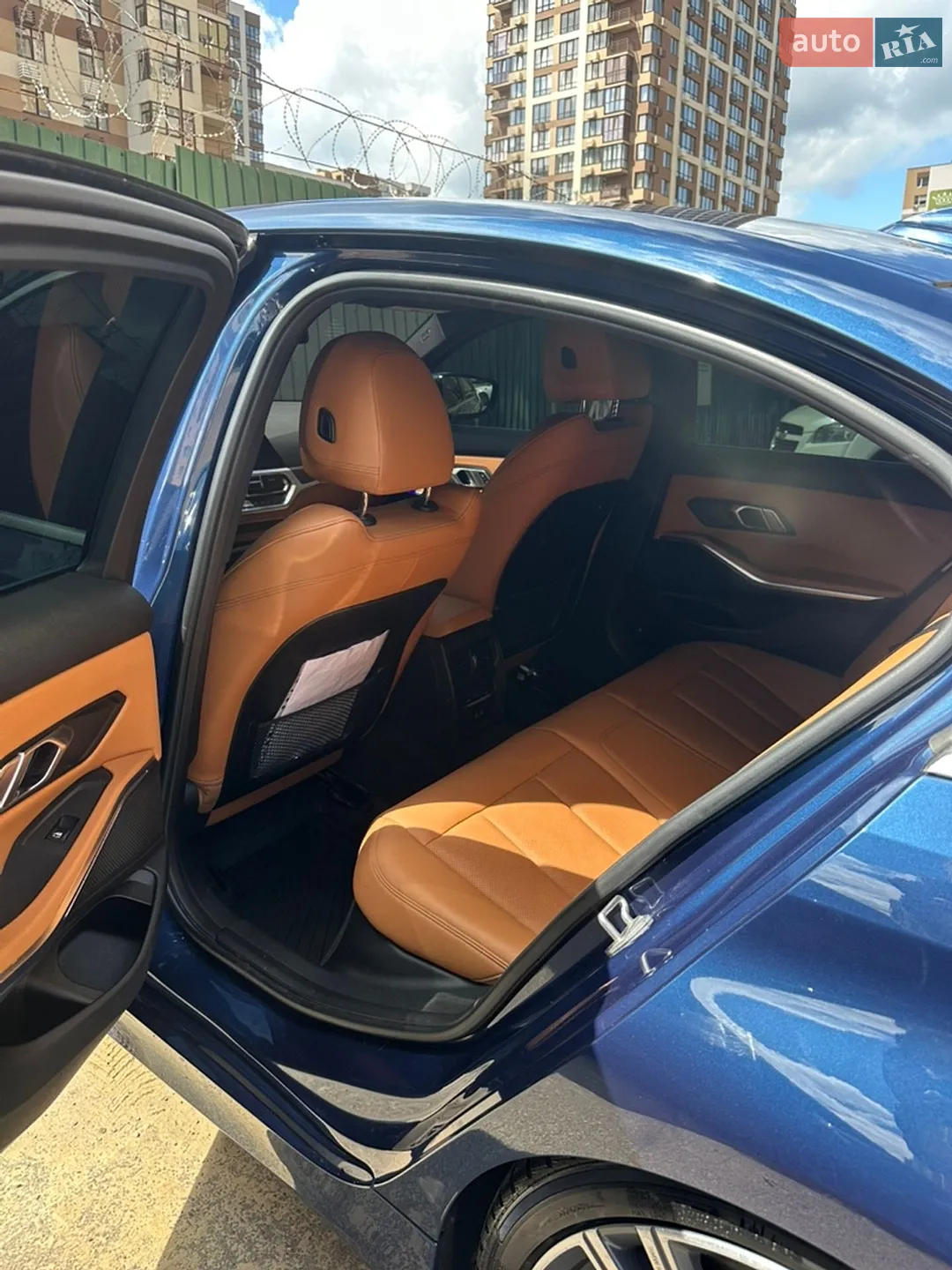 2021 BMW 3er - мініатюра 12