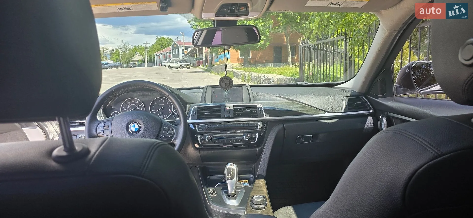 2017 BMW 3er - мініатюра 10