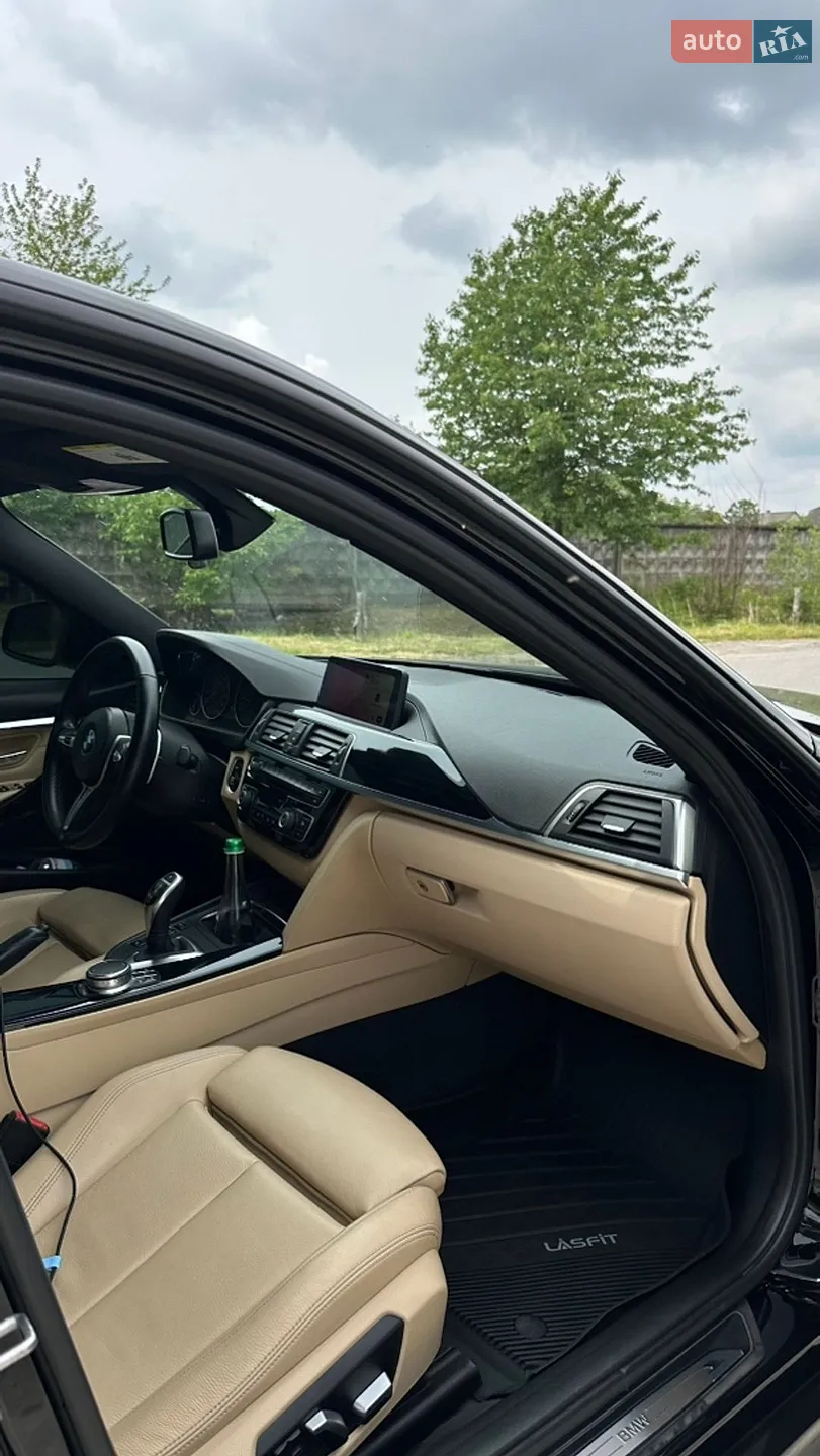 2017 BMW 3er - мініатюра 18