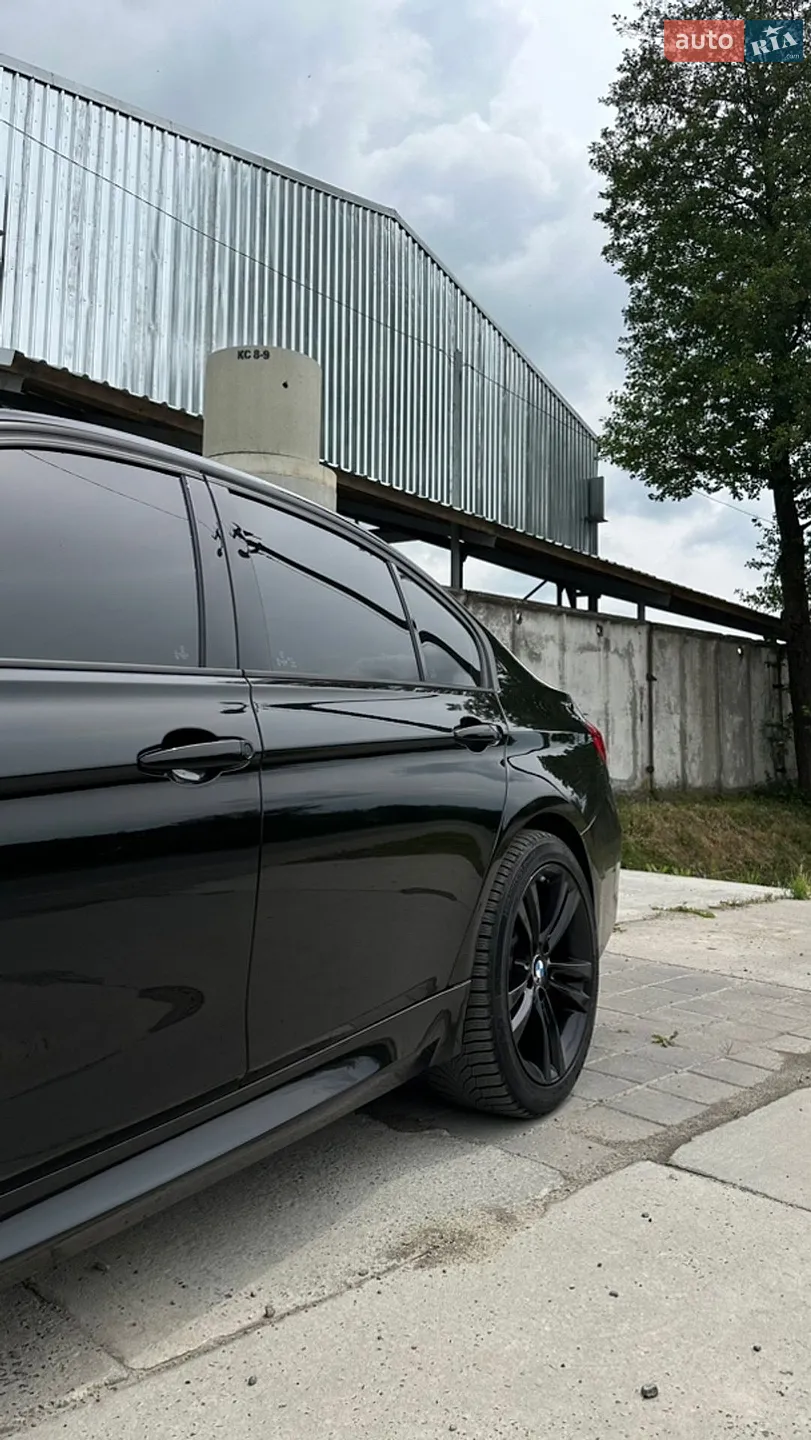 2017 BMW 3er - мініатюра 4