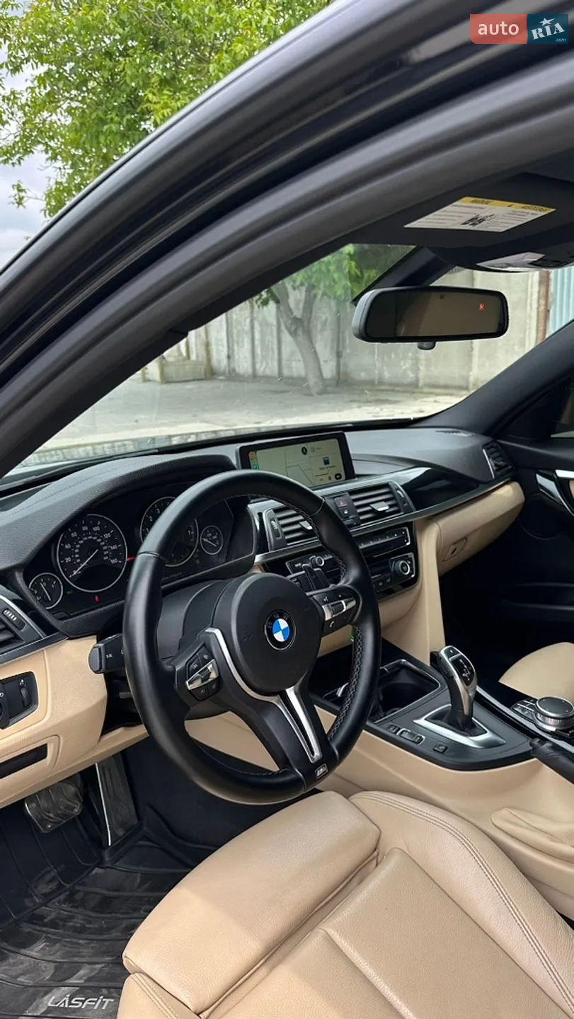 2017 BMW 3er - мініатюра 25