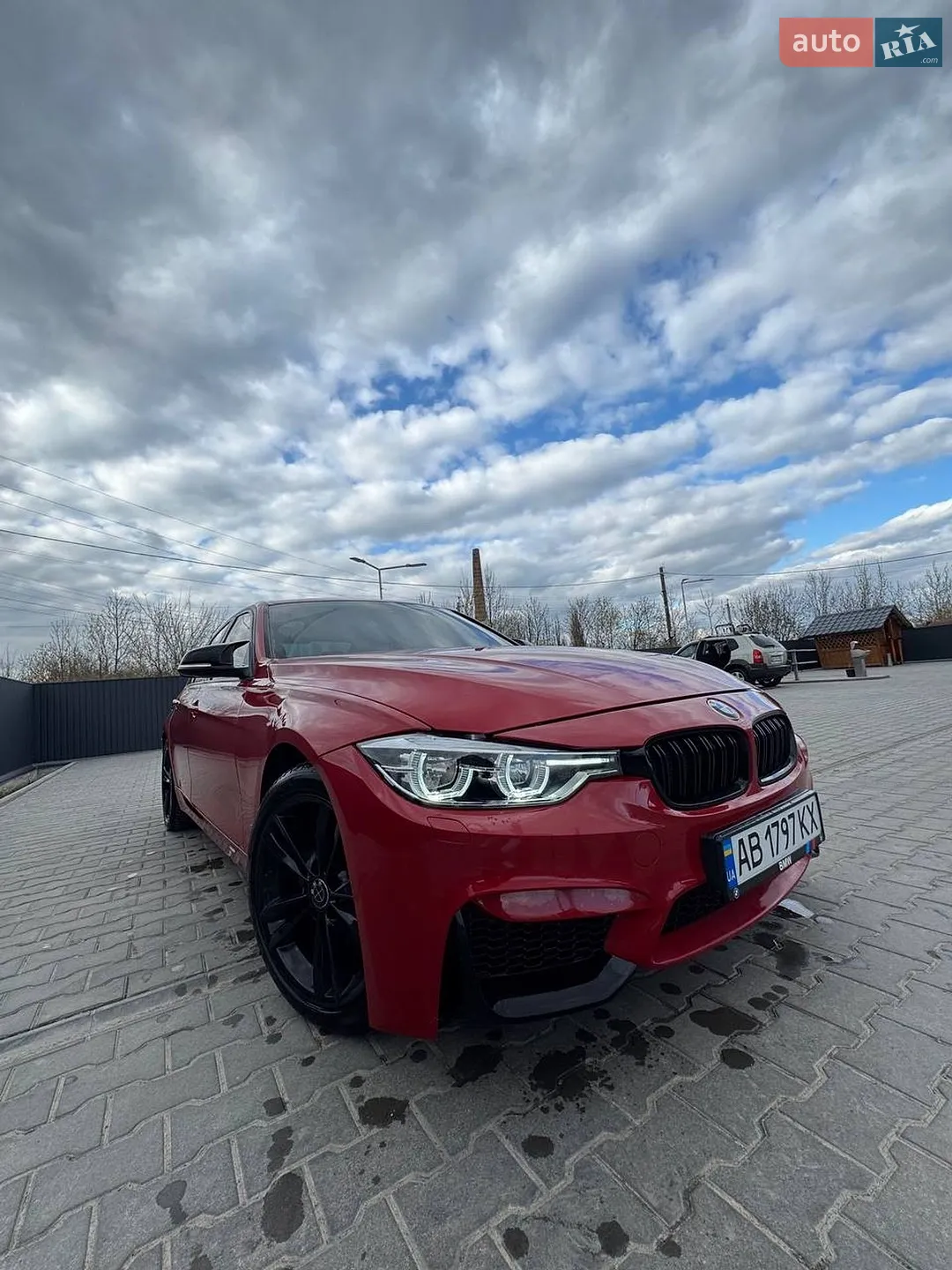 2016 BMW 3er - мініатюра 6