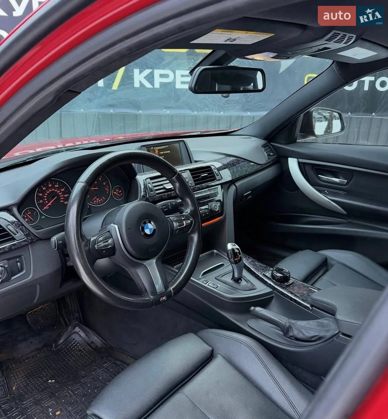2016 BMW 3er - мініатюра 11