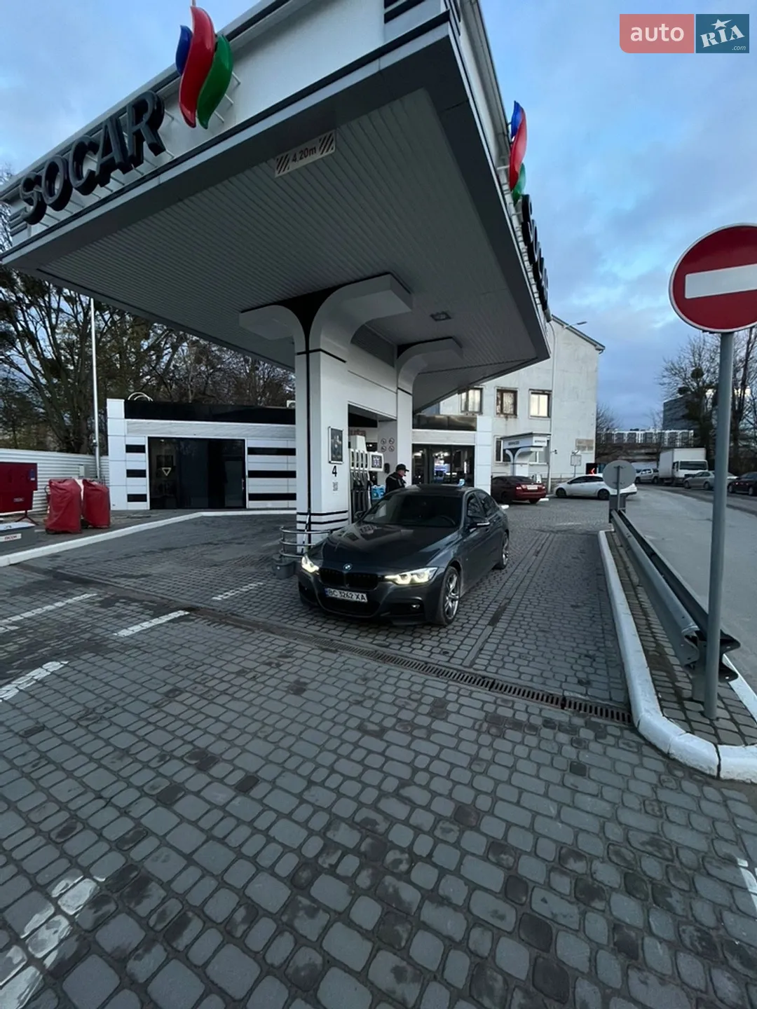 2014 BMW 3er - мініатюра 2