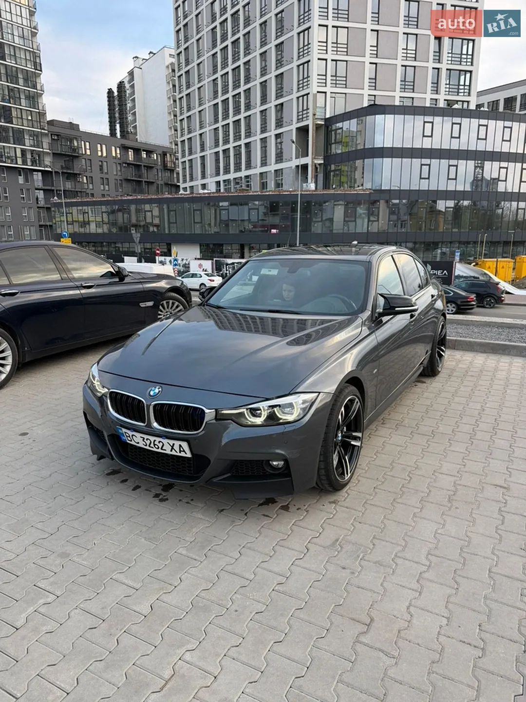 2014 BMW 3er - мініатюра 4