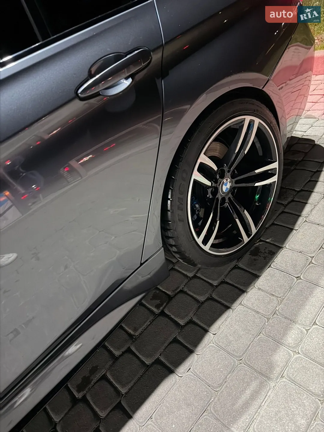 2014 BMW 3er - мініатюра 9