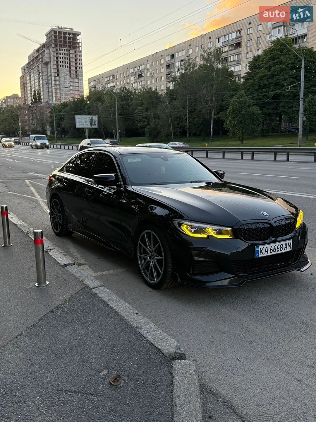 2019 BMW 3er - мініатюра 2