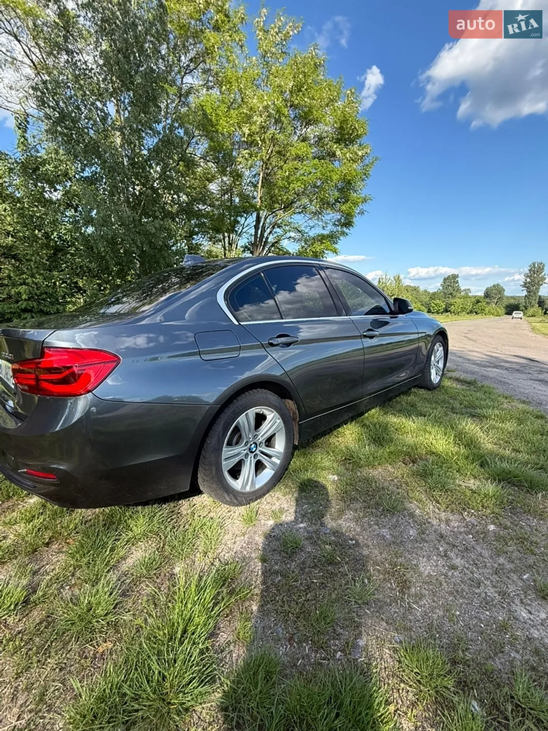 2017 BMW 3er - мініатюра 3