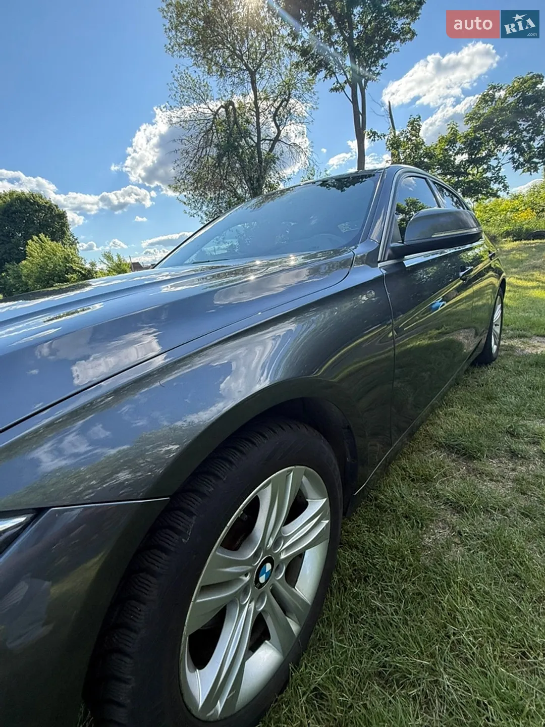 2017 BMW 3er - мініатюра 4