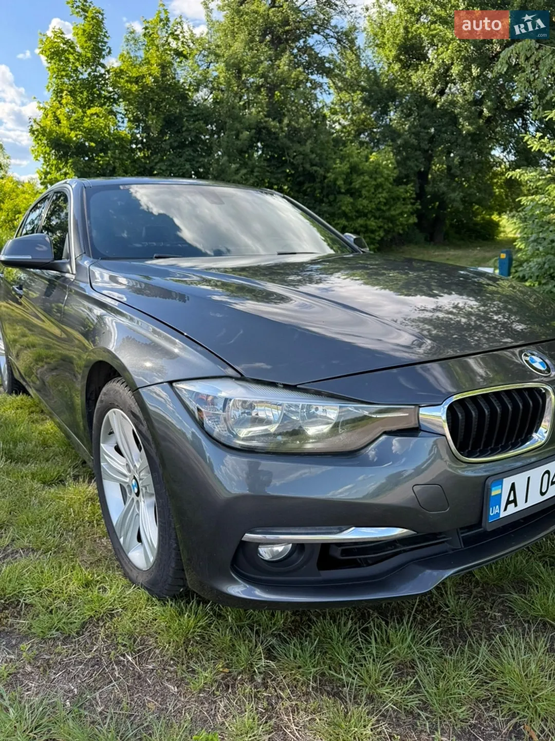 2017 BMW 3er - мініатюра 6