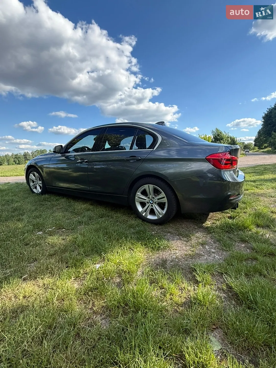 2017 BMW 3er - мініатюра 7