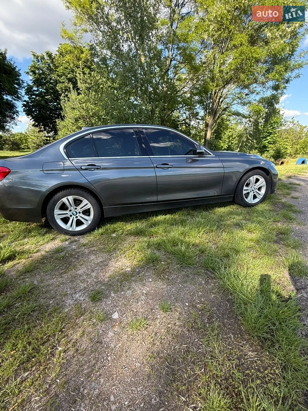 2017 BMW 3er - мініатюра 8
