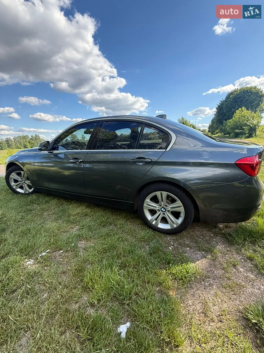 2017 BMW 3er - мініатюра 9