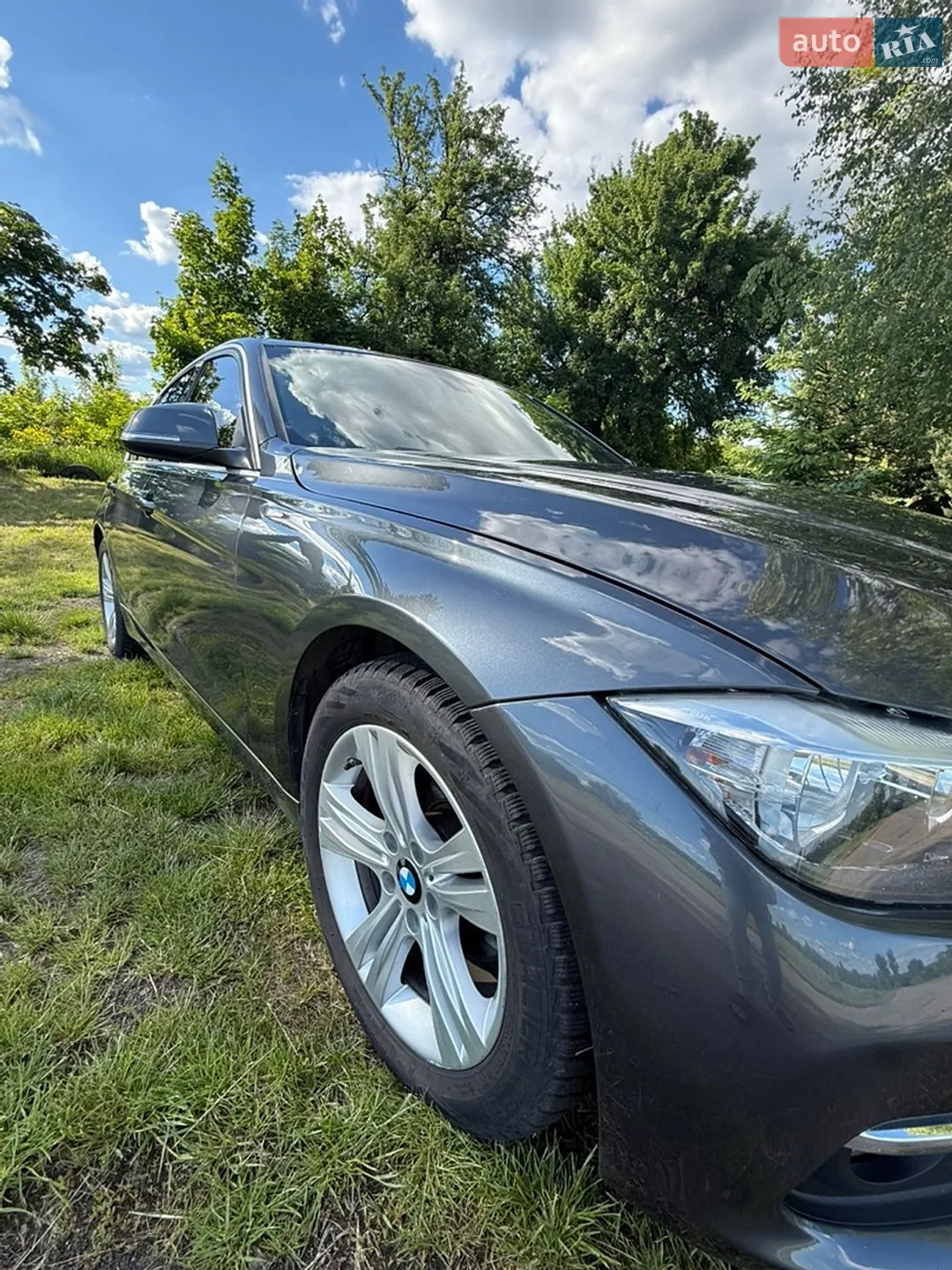 2017 BMW 3er - мініатюра 10