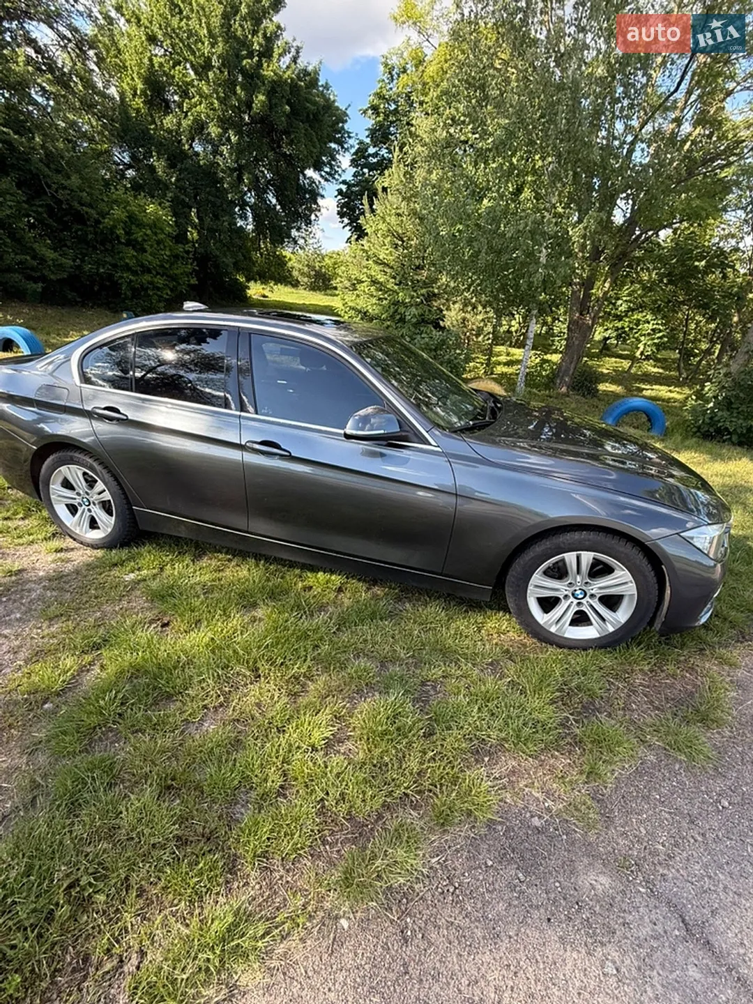 2017 BMW 3er - мініатюра 11