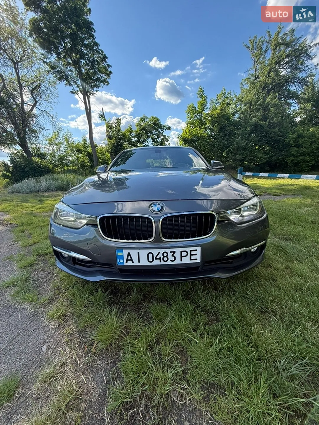 2017 BMW 3er - мініатюра 14