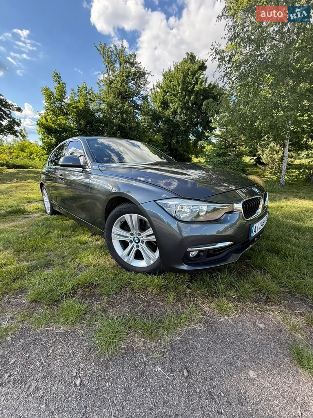 2017 BMW 3er - мініатюра 15
