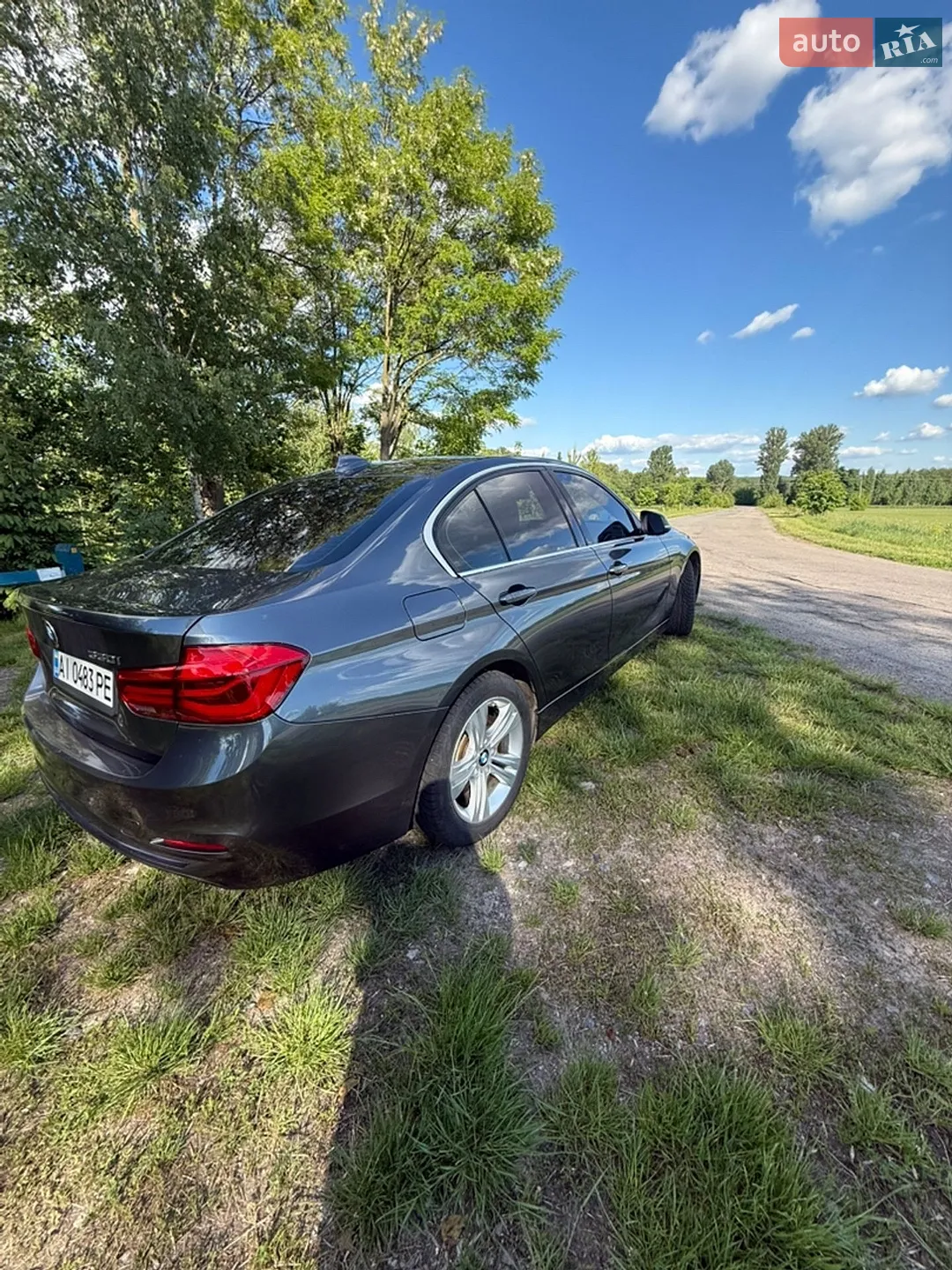 2017 BMW 3er - мініатюра 16