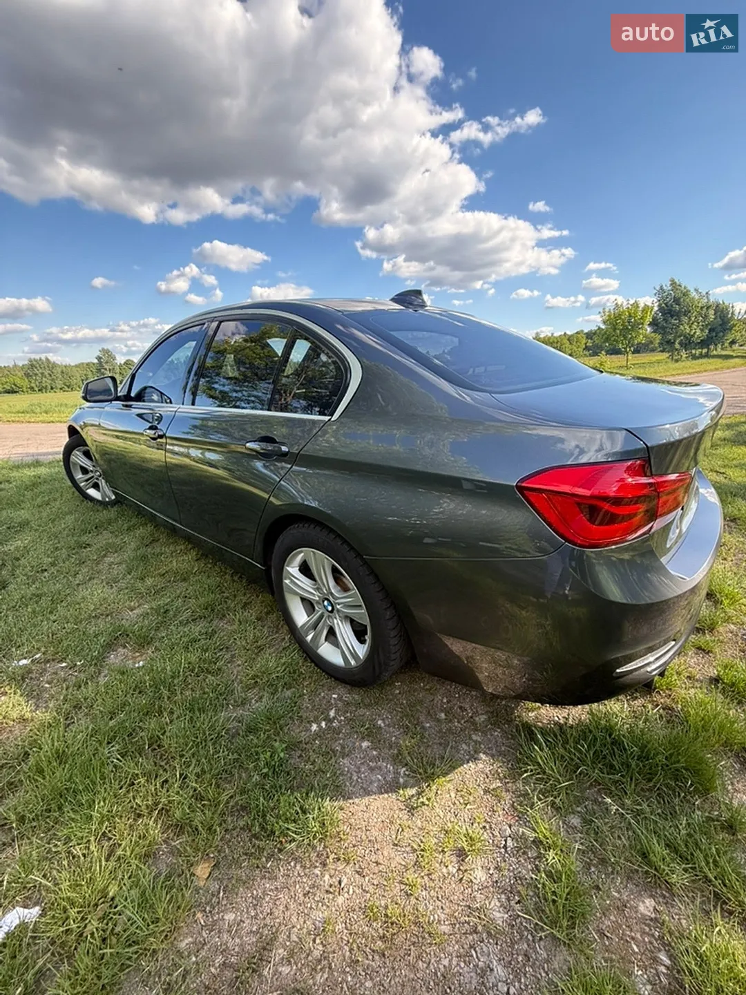 2017 BMW 3er - мініатюра 17