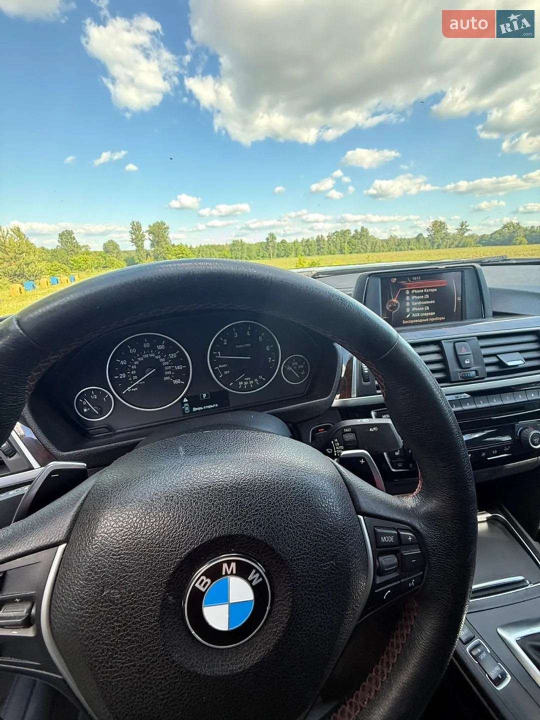 2017 BMW 3er - мініатюра 19