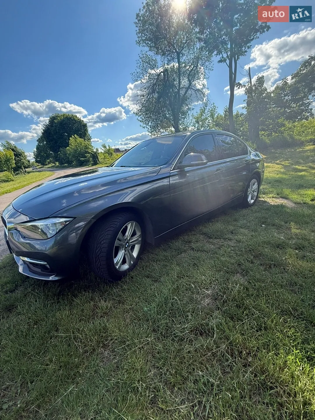 2017 BMW 3er - мініатюра 20