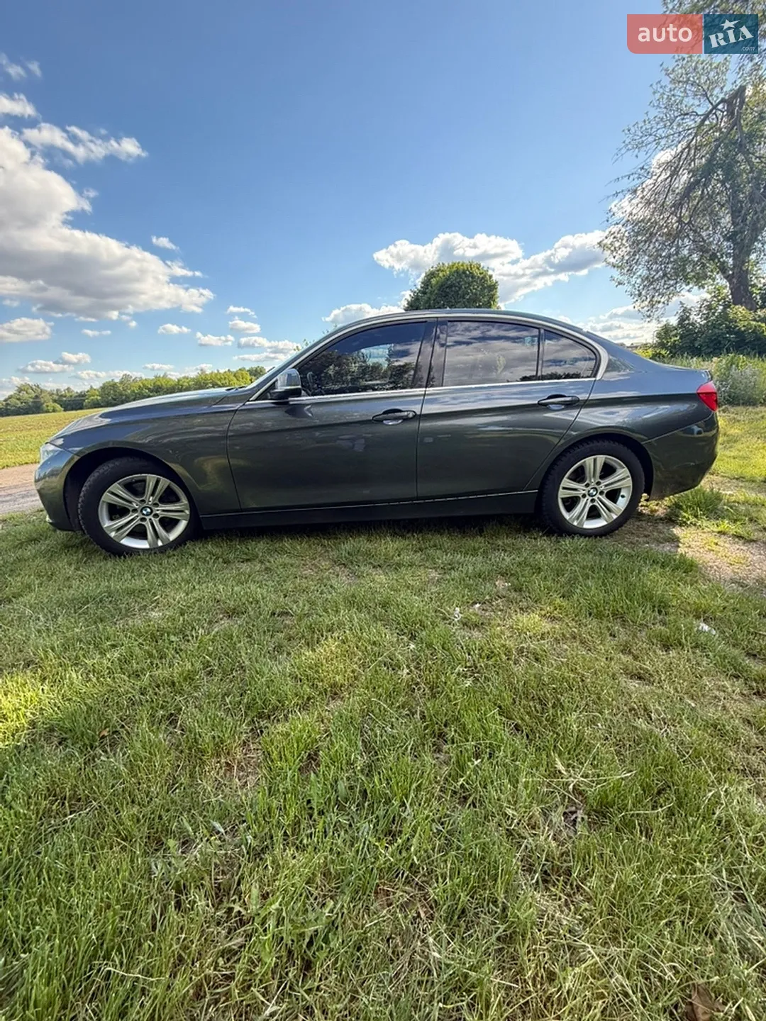 2017 BMW 3er - мініатюра 21
