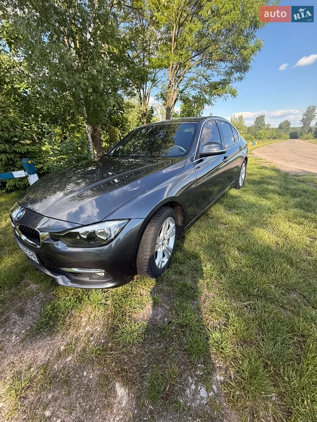 2017 BMW 3er - мініатюра 24
