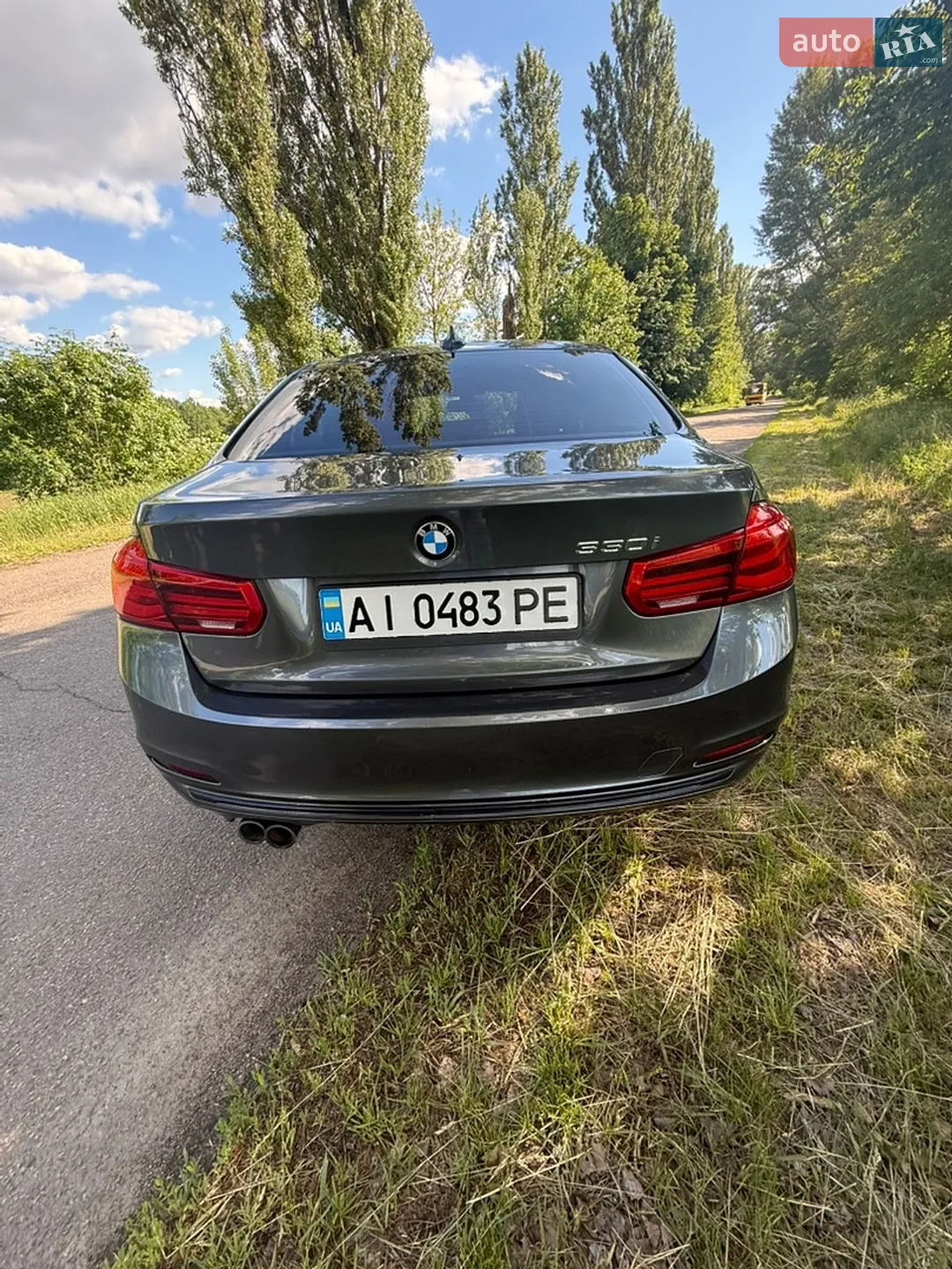 2017 BMW 3er - мініатюра 25