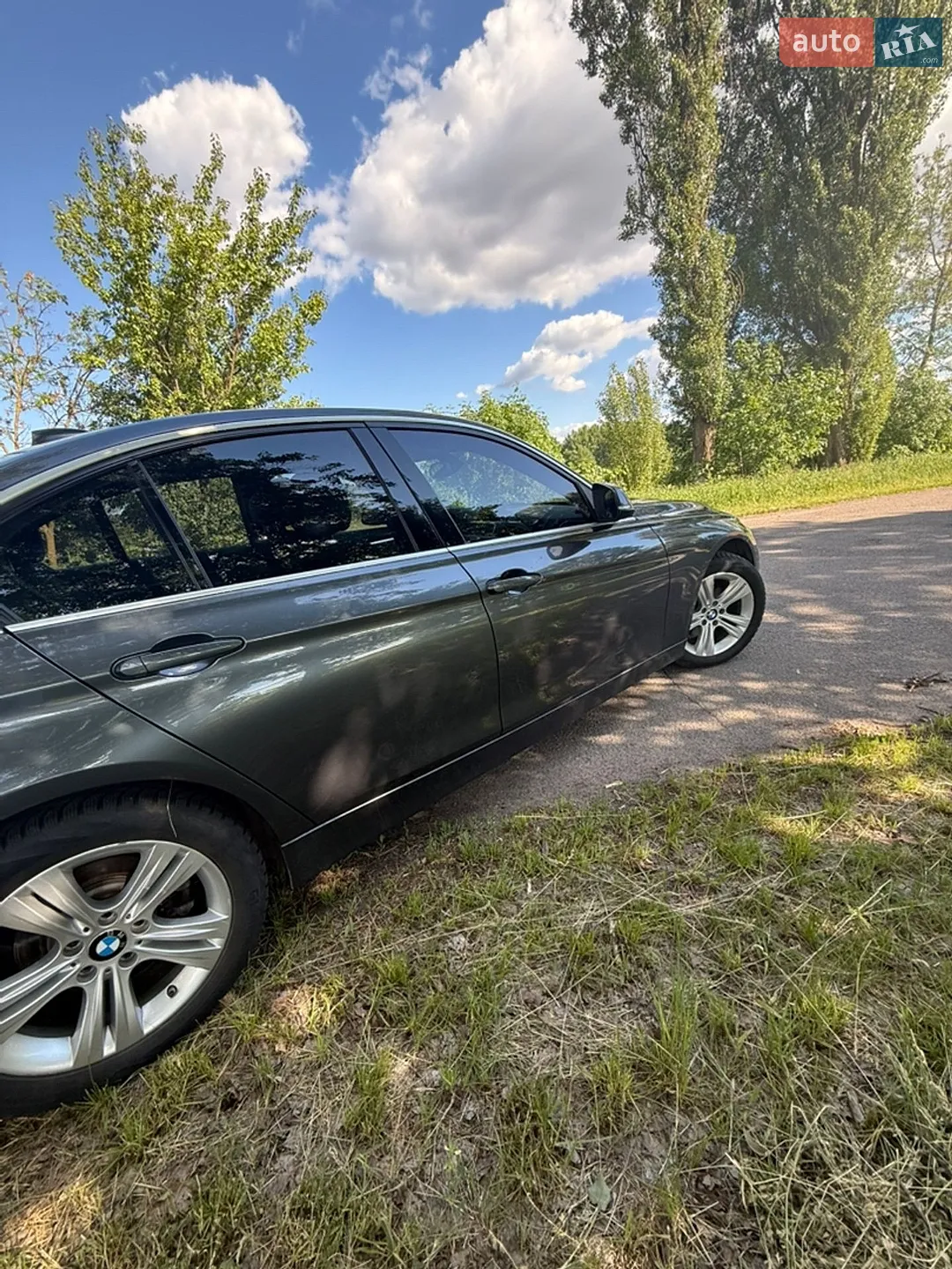 2017 BMW 3er - мініатюра 27