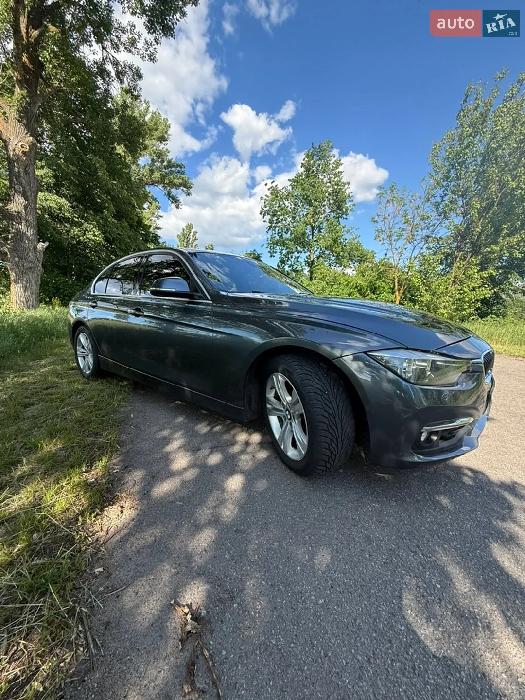 2017 BMW 3er - мініатюра 28