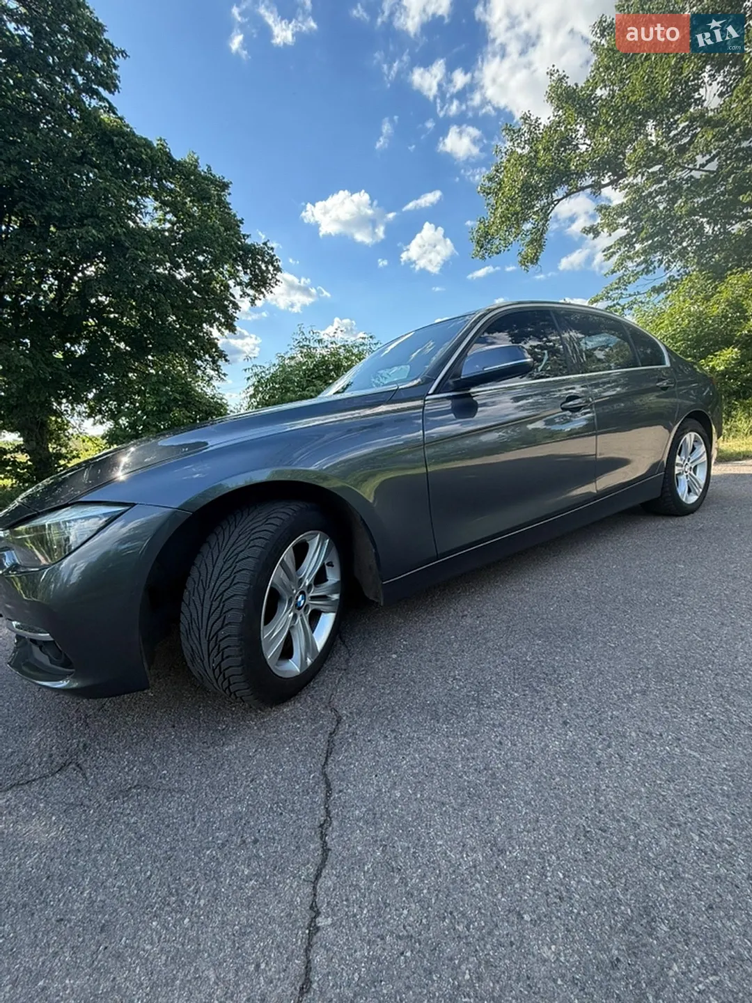 2017 BMW 3er - мініатюра 29