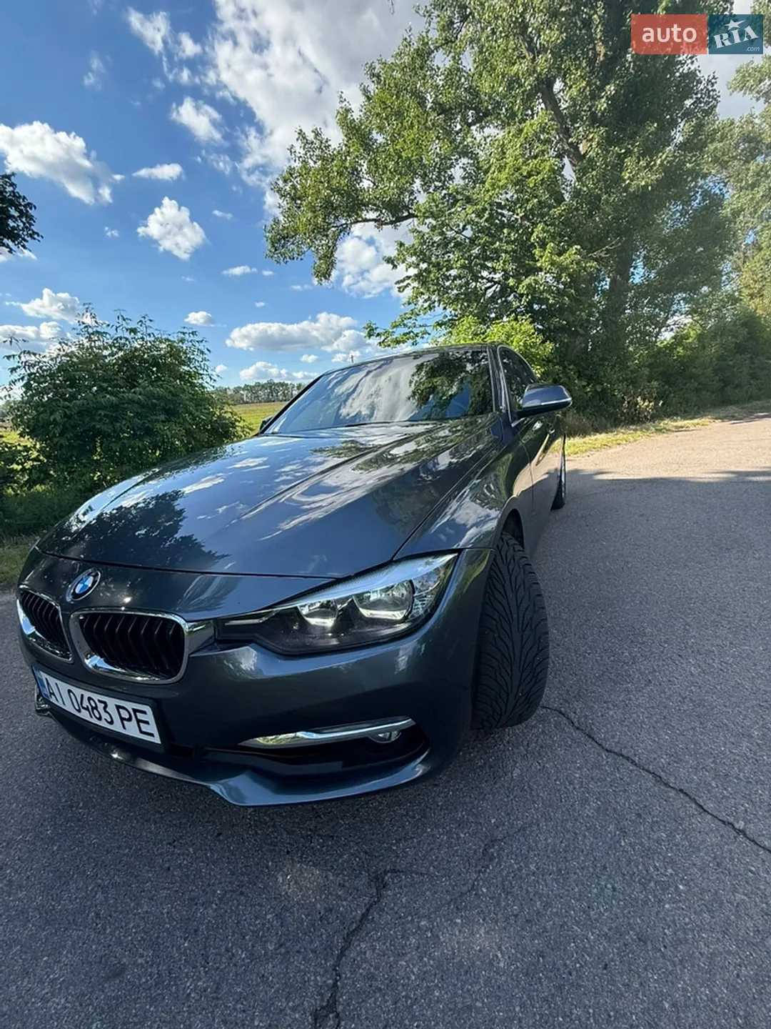 2017 BMW 3er - мініатюра 30