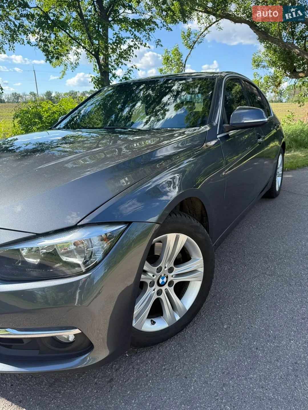 2017 BMW 3er - мініатюра 32